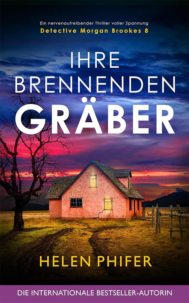Ihre brennenden Gräber