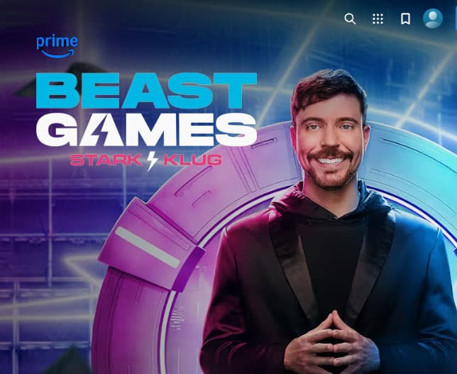 Beast Games Staffel 2
