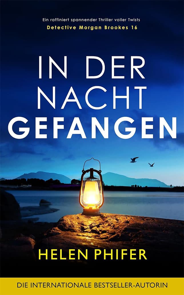 In der Nacht gefangen