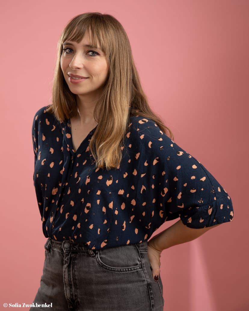 Helena Küster Portrait SZ